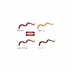 Berkley Gulp Fat Sandworm Nereis 10 cm Kokulu Yem