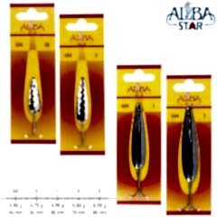 Alba Star No:404 Lüfer Kaşığı