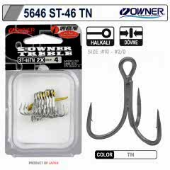Owner 5646 St-46tn Tin Çarpma İğne