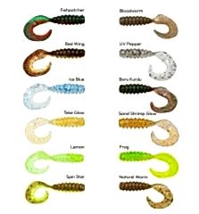 Hanfish Gurt 6 Cm Silikon Yem