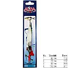 AlbaStar 303 Lüfer Olta Kaşığı