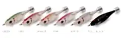 DTD Ballistic Red Killer 3.0 90mm 14.5gr Kalamar Zokası