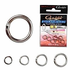 GAMAKATSU HYPER SOLID RING NO:7 331 kg 1/6