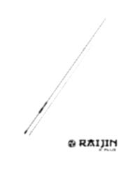 Fujin Raijin X Plus Aji LRF Kamışı 228CM 0,4-5 GR