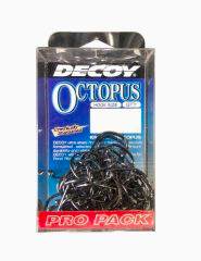 DECOY KR-31B Octopus Pro Pack Canlı Kalamar Takımı İğnesi - Sübye Takımı İğnesi