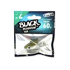 Fiiish BM140/4 BM347 Deep 60gr Kaki Jig Head