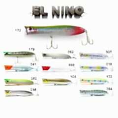 Fujin Elnino EN-130SW 13cm 31.5gr Maket Balık