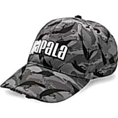 Rapala 5 Ledli Kamuflaj Şapka