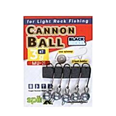 SPIINX CANNON BALL JIGHEAD