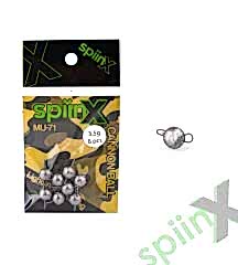 SPIINX CANNON BALL JIGHEAD HAM İĞNESİZ