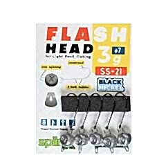 PIINX FLASH HEAD JIGHEAD HAM