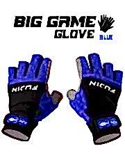 Fujin Pro Angler S24 Big Game Gloves Eldiven