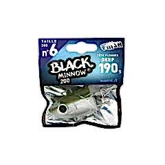 Fiiish BM200/6 BM211 Deep 190gr Kaki Jig Head