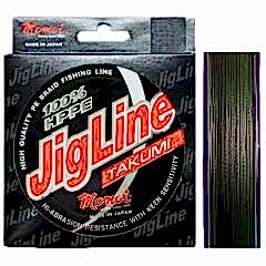 Momoi Jigline Takumi  0.35mm (68,3lb/31kg) 300mt İp Misina