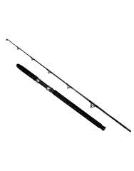 CAPTAİN Captain 1438 Tournament Boat 2 Parça Solid Tekne Kamışı 8-15lbs Atar