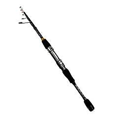 RYUJI ROCK FISH TELE 2.05M 0.5-7GR (SOLID TIP) TELE SPIN KAMIŞ
