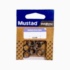 Mustad Demon Solid Ring  DLSS05
