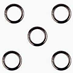 Alba Star 8010 Alba Split Ring Size:12mm 30Kg