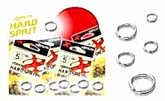 Xesta Hard Split Ring Halka