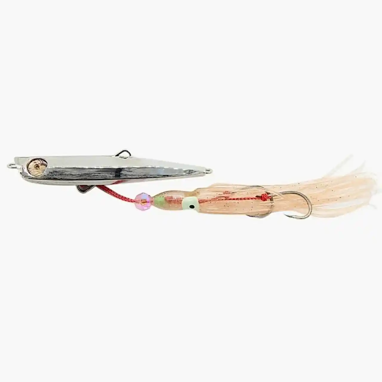 Daiwa Pirates II MB 170gr Jig Yem Mekki Silver