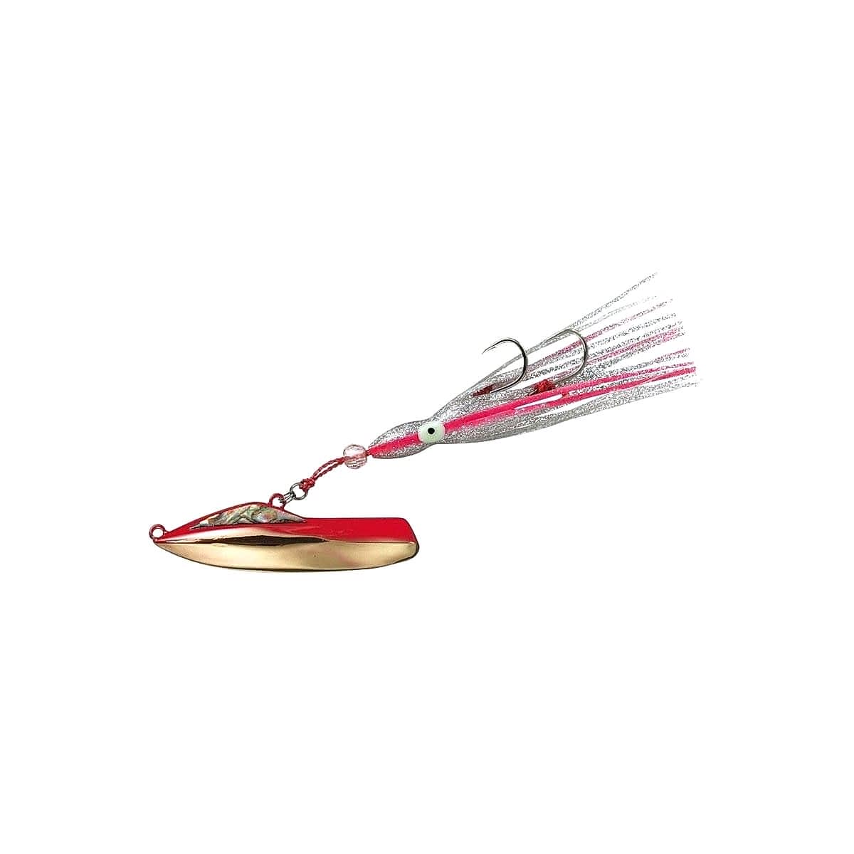 Daiwa Jig Pirates 200 GR Serisi Suni Yem - Gold Orange