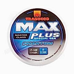 Trabucco Max Plus Phantom 300 m. Monofilament Misina