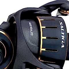 Daiwa Saltiga 23 5000H Olta Makinesi
