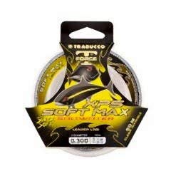 Trabucco XPS Softmax İnvisileader 50 m. Leader Misina