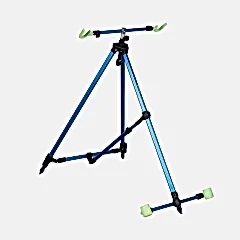 Ryuji Blue Surf 1.80m Rod Pod 2`li Kamış Sehpası