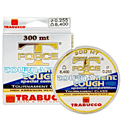 Trabucco T-Force Tournament Tough 150 m. Monofilament Misina