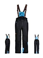 Fujin Pro Angler Pants Navy Blue