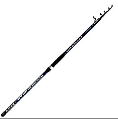 Bauer Baviera 420cm 100-200gr Teleskopik Surf Olta Kamışı