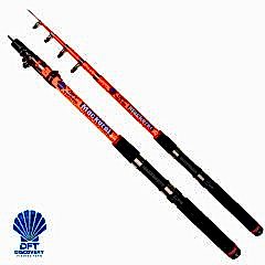 DFT Mackerel 360 cm Teleskopik Olta kamışı