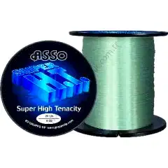 Asso Super High Tenacity Beyaz 1000mt Misinalar