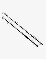 Captain 1449 Shorline 290cm 2 Parça Shore Jig Kamışı 40-90gr Atar