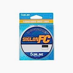 Sunline Siglon Fluorocarbon Misina 50MT