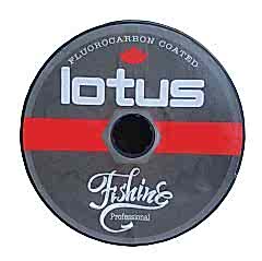 Lotus Fluorocarbon Kaplama 300 m Beyaz Misina