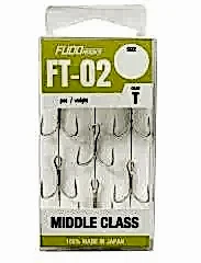 FUDO Middle Class 2248 Üçlü İğne