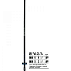 Alba Star 2000 Picnic Tele Pole 500 cm