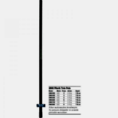 Alba Star 2000 Picnic Tele Pole 600 cm