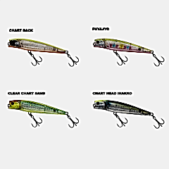 Daiwa Morethan Salt Pencil Laser Impact 19gr 110F Suni Yem