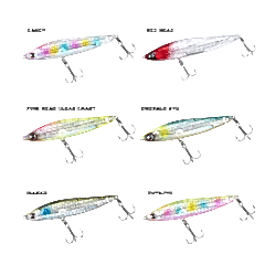 Daiwa Morethan Switch Hitter 85S 8.5 Cm 20.2 Gr Maket Yem