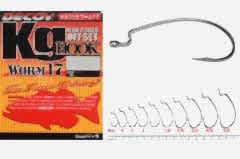 Decoy KG Hook Worm 17 Offset İğne