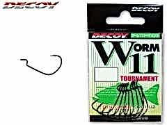 Decoy Worm 11 Tournament Offset İğne
