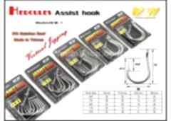 M&W ASSIST HOOK HEW-1  Jig İğnesi