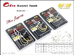M&W OD-1 Asist Jig İğnesi