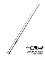Fujin New Crow Ncr-962Mh 290cm 20-60gr X-Plus Kamış