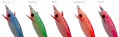 DTD FLASH COLOR GLAVOC 1.5	KALAMAR ZOKASI