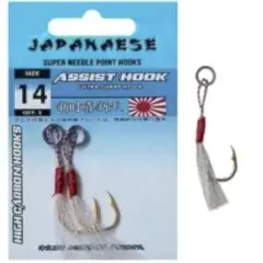 Japaese Assist İğneler
