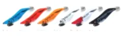 DTD Ballistic Full Color Egi 2.8 Kalamar Zokası